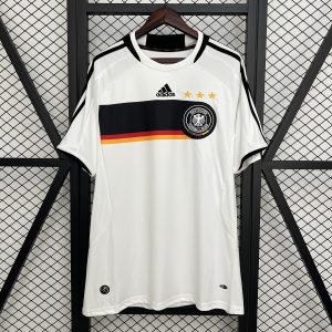 Retro Germany 2008 Home S-XXL - Front