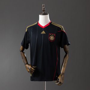 Retro Germany 2010 Away S-XXL - Front