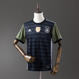 Retro Germany 2016 Away S-XXL - Front