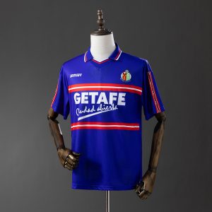 Retro Getafe 98 99 Home S-XXL - Front