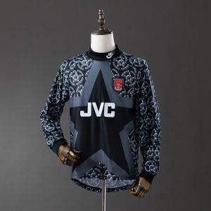 Retro Goalkeeper Arsenal 94 95 S-XXL - Front