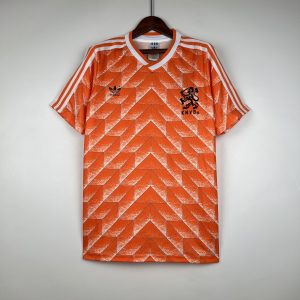Retro Holland 1988 Home S-XXL - Front