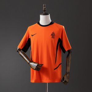 Retro Holland 2002 home S-XXL - Front