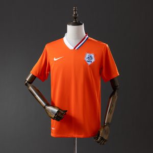 Retro Holland 2008 home S-XXL - Front
