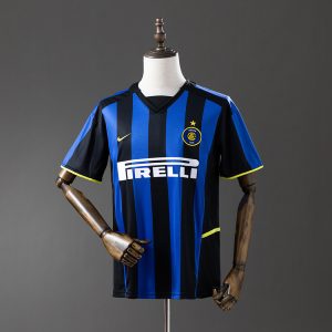 Retro Inter Milan 02 03 Home S-XXL - Front