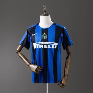 Retro Inter Milan 04 05 Home S-XXL - Front