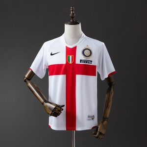Retro Inter Milan 07 08 Away S-XXL - Front