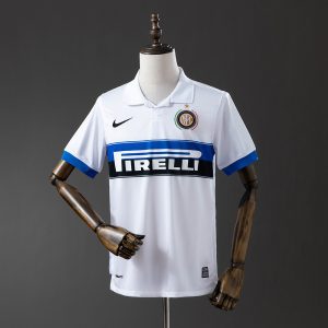 Retro Inter Milan 09 10 Away S-XXL - Front