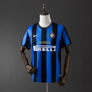 Retro Inter Milan 09 10 Home S-XXL - Front