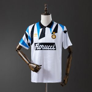 Retro Inter Milan 92 93 Away S-XXL - Front