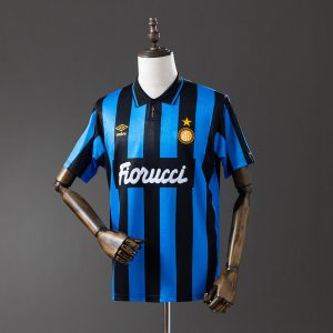 Retro Inter Milan 92 94 third away S-XXL - Front
