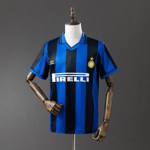 Retro Inter Milan 95 96 home S-XXL - Front