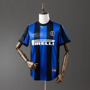 Retro Inter Milan 99 00 Home S-XXL - Front
