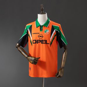 Retro Ireland 1997 Orange S-XXL - Front