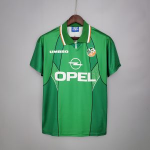 Retro Ireland 94 96 home S-XXL - Front