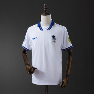 Retro Italy 1996 away S-XXL - Front