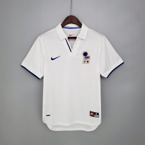 Retro Italy 1998 away S-XXL - Front