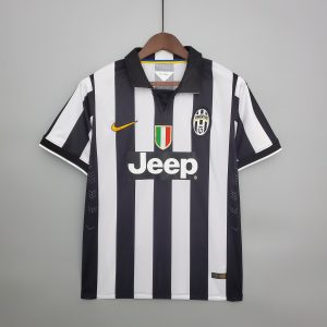 Retro Juve14 15 home S-XXL - Front