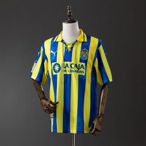 Retro Las Palmas 9798 away size S-XXL - Front