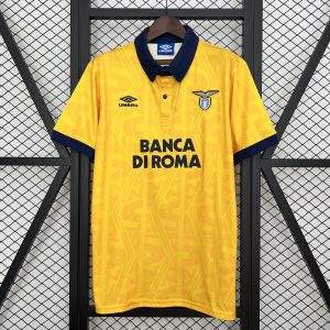 Retro Lazio 1991 Away S-XXL - Front