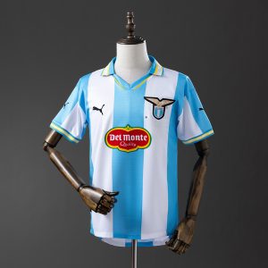 Retro Lazio 99 00 Home S-XXL - Front