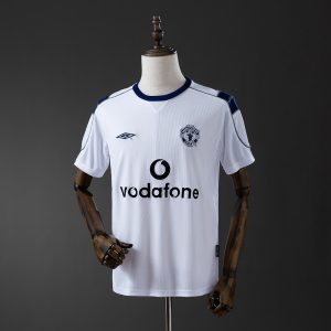 Retro M-U 00 01 away S-XXL - Front