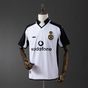 Retro M-U 01 02 100th Anniversary Edition S-XXL - Front