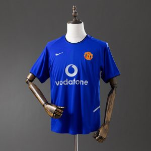 Retro M-U 02 04 away S-XXL - Front