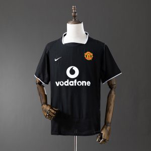 Retro M-U 03 05 Away S-XXL - Front