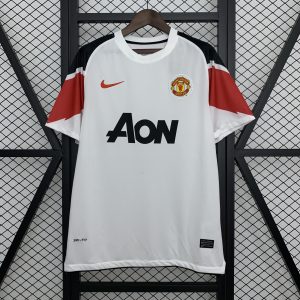 Retro M-U 10 11 Away S-XXL - Front