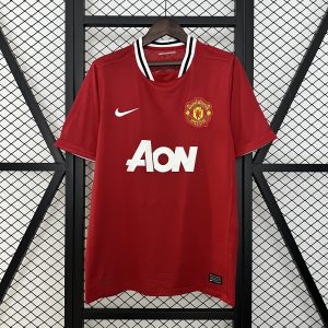 Retro M-U 11 12 Home S-XXL - Front