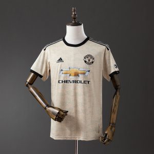 Retro M-U 19 20 Away S-XXL - Front