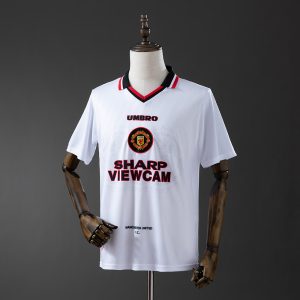 Retro M-U 96 97 away S-XXL - Front