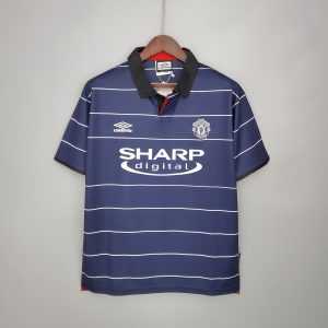 Retro M-U99 00 away S-XXL - Front