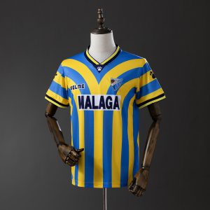 Retro Malaga 97 98 Away S-XXL - Front