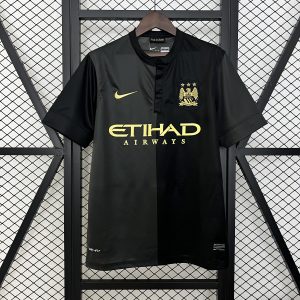 Retro Manchester City 13 14 Away S-XXL - Front