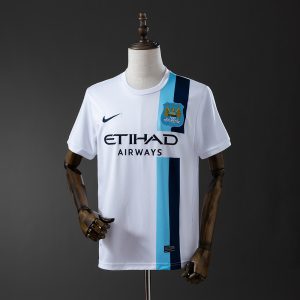 Retro Manchester City 13 14 Third Away S-XXL - Front