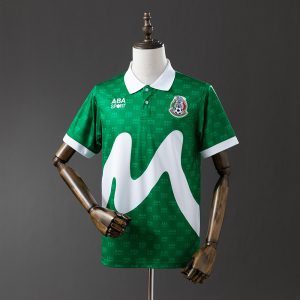 Retro Mexico 1995 home S-XXL - Front