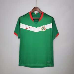 Retro Mexico 2006 Home S-XXL - Front