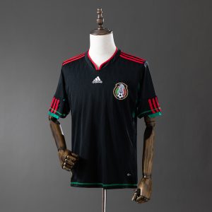Retro Mexico 2010 Away S-XXL - Front