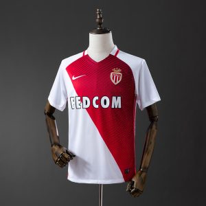Retro Monaco 16 17 Home S-XXL - Front