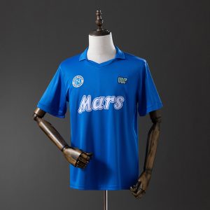Retro Naples 88 89 home S-XXL - Front