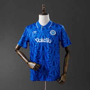 Retro Naples 91 93 home S-XXL - Front