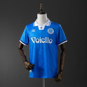 Retro Napoli 93 94 Home S-XXL - Front
