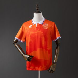 Retro Netherlands 1996 Home S-XXL - Front