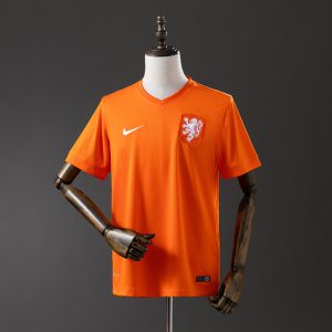 Retro Netherlands 2014 Home S-XXL - Front