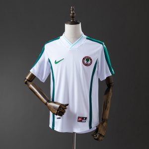 Retro Nigeria 1998 Away S-XXL - Front