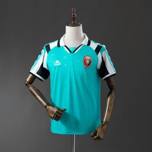 Retro Osasuna 95 97 Away S-XXL - Front