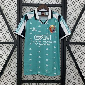 Retro Osasuna 95 97 Away S-XXL-2 - Front