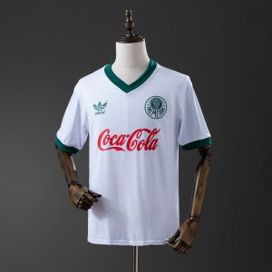 Retro Palmeiras 1987 Away S-XXL - Front